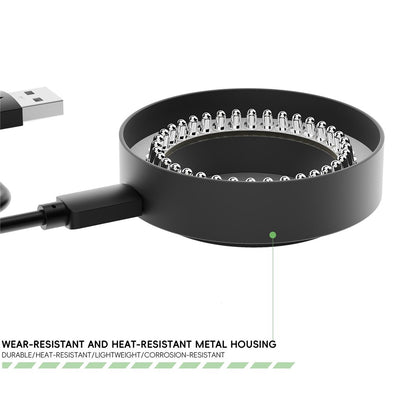 Lampa KSLid OK-13 pro mikroskop, černá