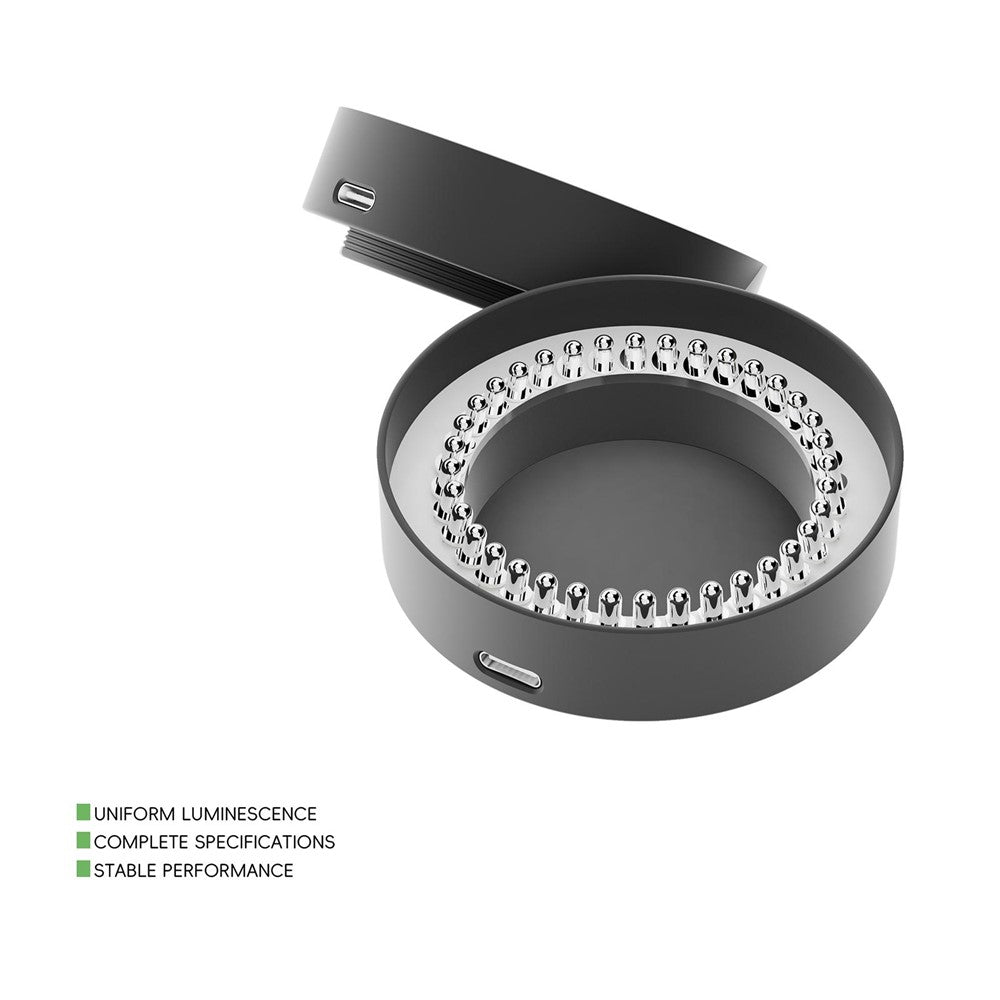 Lampa KSLid OK-13 pro mikroskop, černá