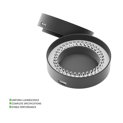 Lampa KSLid OK-13 pro mikroskop, černá