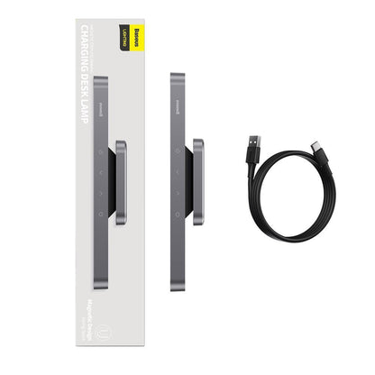 Lampa Led Birou Baseus, Šedá DGXC-C0G