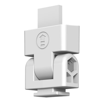 Ledová lampa na monitor Yesido DH11, Bílá