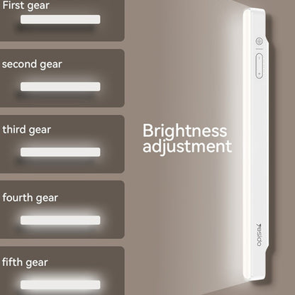 Ledová lampa na monitor Yesido DH11, Bílá