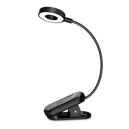Přenosná LED lampa Tech-Protect LL100, černá