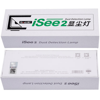 QIANLI Isee 2 Lamp for detecting scratches / fingerprints / dust on the screen