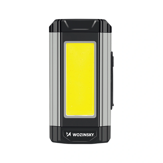 Pracovní LED lampa WZK WLR-15W, 1500lm, šedá