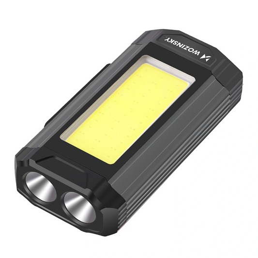 Pracovní LED lampa WZK WLR-15W, 1500lm, šedá