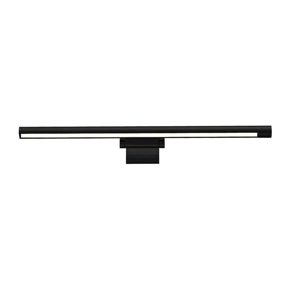 Baseus i-Wok Pro LED Monitor Lamp, 3000K - 6500K, Black DGIWK-P01