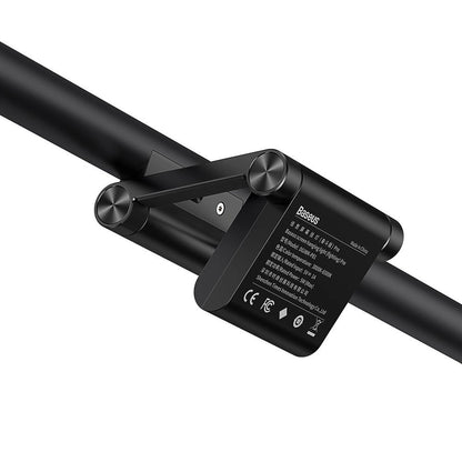 Baseus i-Wok Pro LED Monitor Lamp, 3000K - 6500K, Black DGIWK-P01