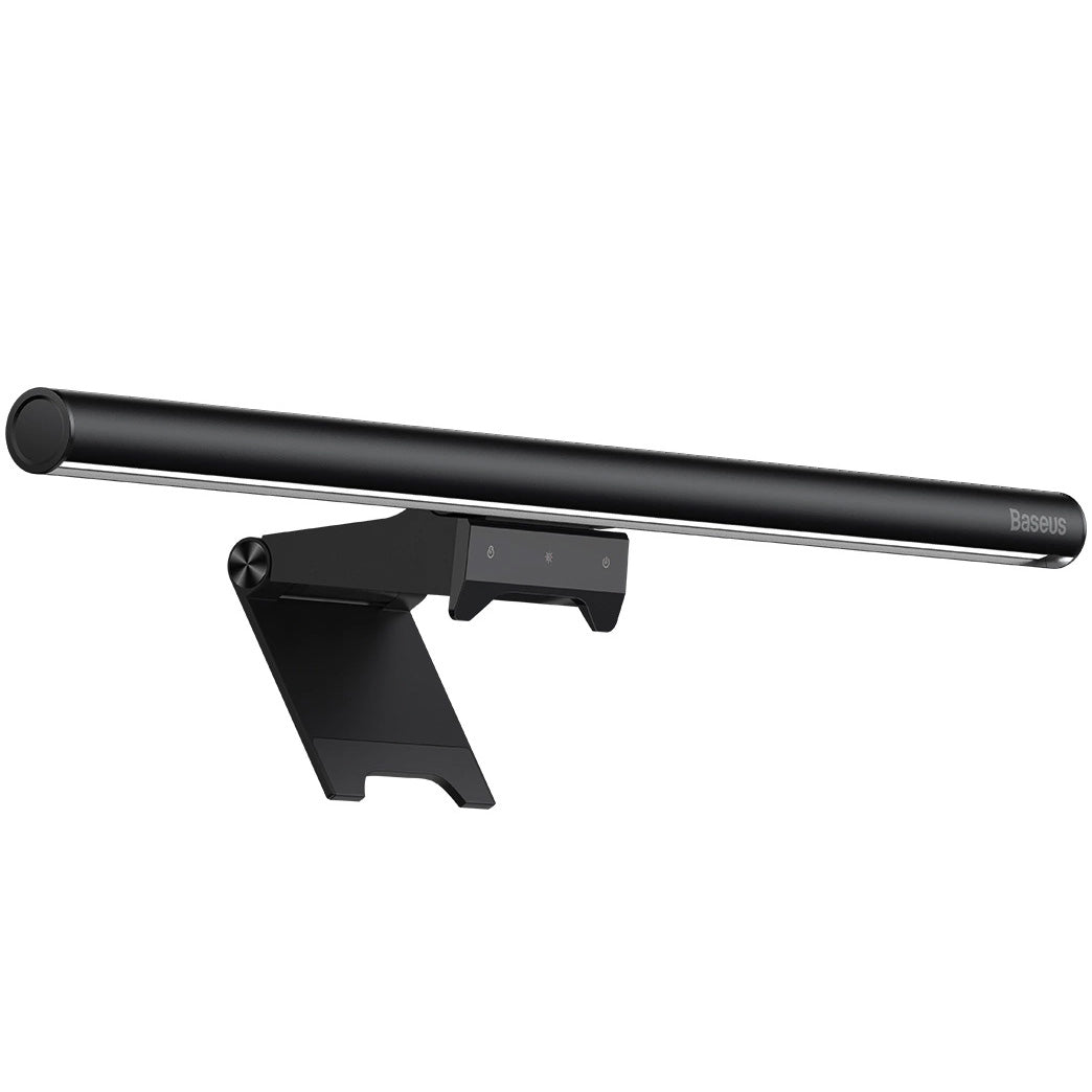 Baseus i-Wok2 LED Monitor Lamp, 2700K - 6500K, Black DGIW000101
