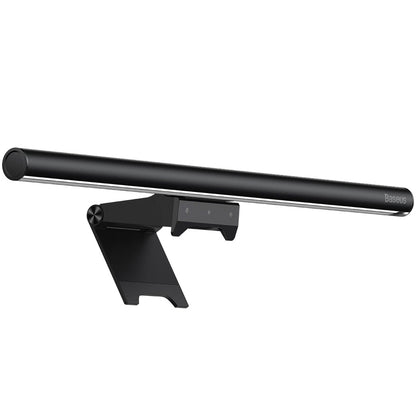 Baseus i-Wok2 LED Monitor Lamp, 2700K - 6500K, Black DGIW000101