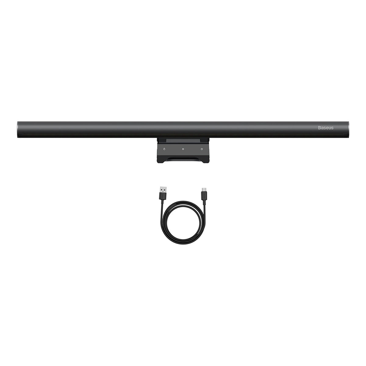 Baseus i-Wok2 LED Monitor Lamp, 2700K - 6500K, Black DGIW000101