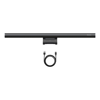 Baseus i-Wok2 LED Monitor Lamp, 2700K - 6500K, Black DGIW000101