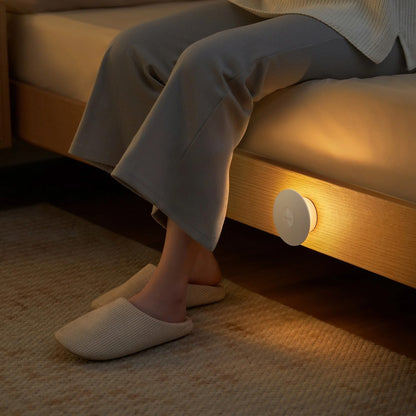 Lampa Led Veghe Xiaomi Light 3, 2700K, Senzor, Bílá BHR8978GL