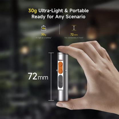 LED svítilna Deerma SD01 4v1