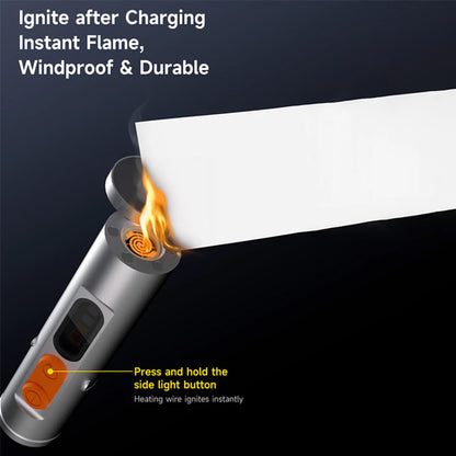 LED svítilna Deerma SD01 4v1