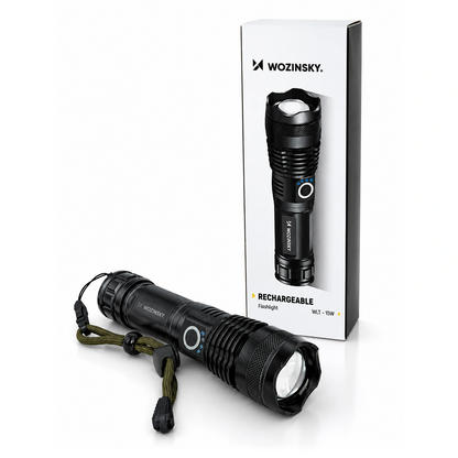 LED svítilna WZK WLT-15W, 1500lm, IP65