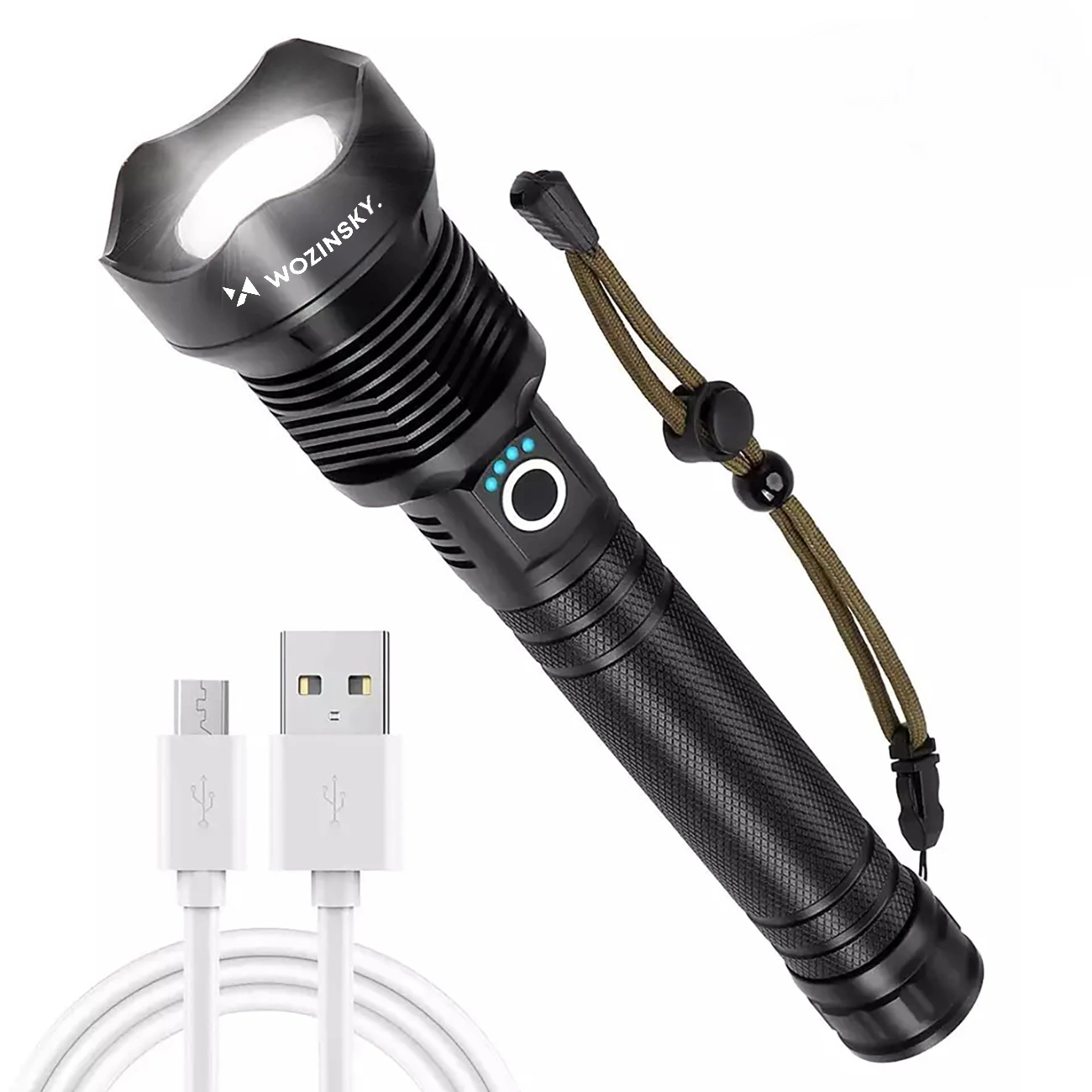 LED svítilna WZK WLT-20W, 2000lm, IP65