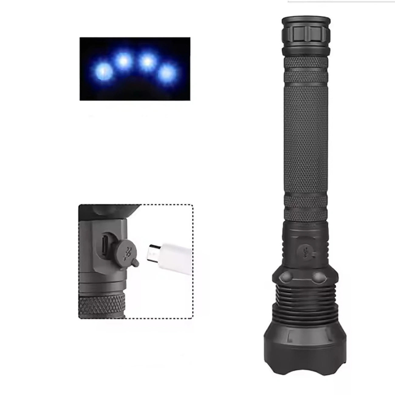 LED svítilna WZK WLT-20W, 2000lm, IP65