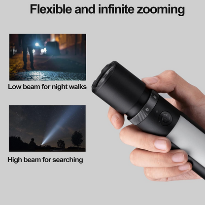 LED svítilna Xiaomi Mi Multifunction, 1000lm, IPX4 BHR7004GL