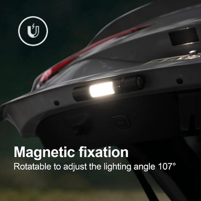LED svítilna Xiaomi Mi Multifunction, 1000lm, IPX4 BHR7004GL