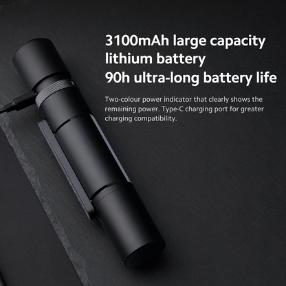 LED svítilna Xiaomi Mi Multifunction, 1000lm, IPX4 BHR7004GL