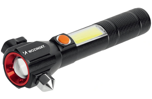 LED svítilna WZK WLR-31 3v1, 5W, 500lm
