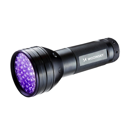 UV LED svítilna WZK WLT-51L, IP65