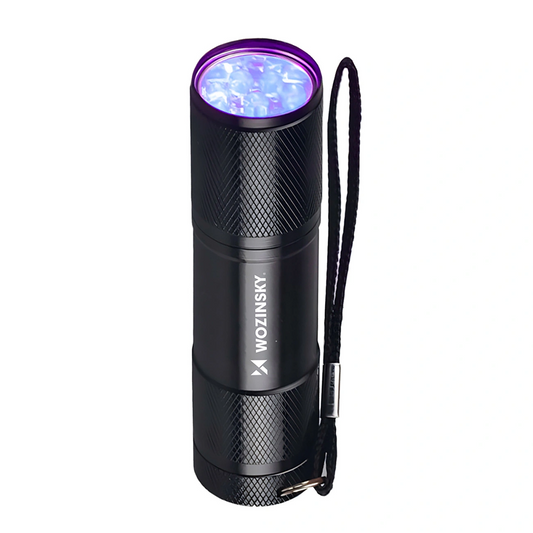 UV LED svítilna WZK WLD-9L, IP65
