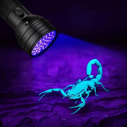 UV LED svítilna WZK WLT-51L, IP65