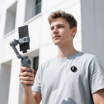 Lavaliera HOCO L21, USB-C, Černá