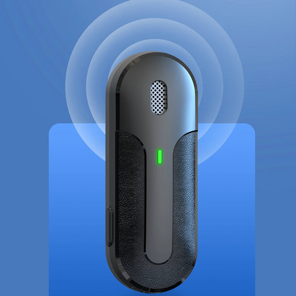 Lavaliera Yesido KR17, USB-C, Sada 2 kusy, Černá