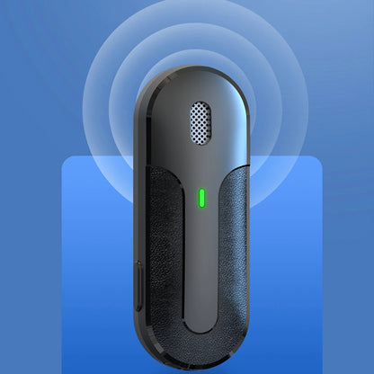 Lavaliera Yesido KR17, USB-C, Sada 2 kusy, Černá