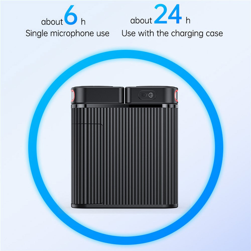 Lavaliera Yesido KR19, USB-C / Lightning, Sada 2 kusy, Černá