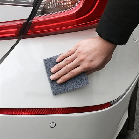 OEM auto utěrka pro odstranění povrchových škrábanců, 10 cm x 20 cm, sada 5 kusů