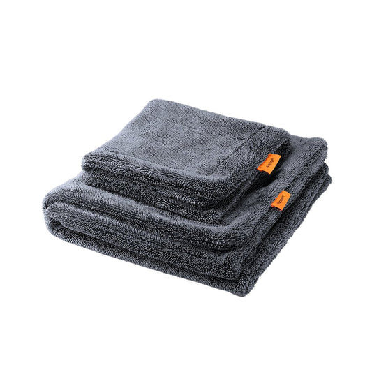 Auto utěrka Spigen CC100 (S1 + L1), 60 cm x 90 cm / 40 cm x 40 cm, 2v1 ACP11389