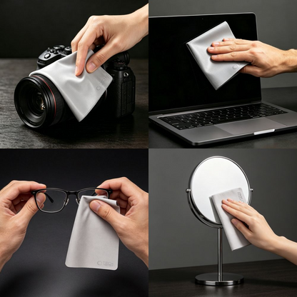 Utěrka z mikrovlákna Tech-Protect, 290x197mm