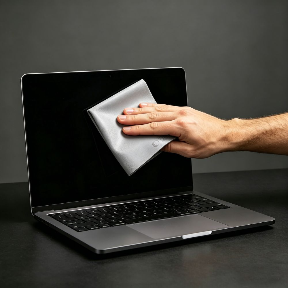 Utěrka z mikrovlákna Tech-Protect, 290x197mm