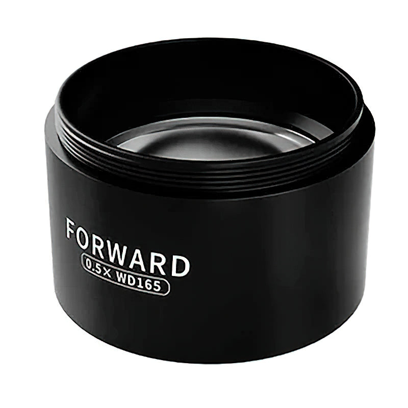 Mikroskopická čočka Forward FW-OL05, 0,5x