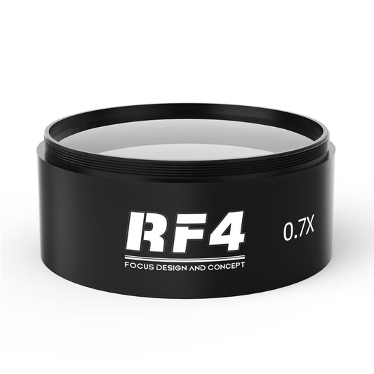 Mikroskopická čočka RF4, 0,7x