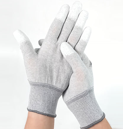 Relife RL-063 Upgraded Antistatic Gloves, Size L