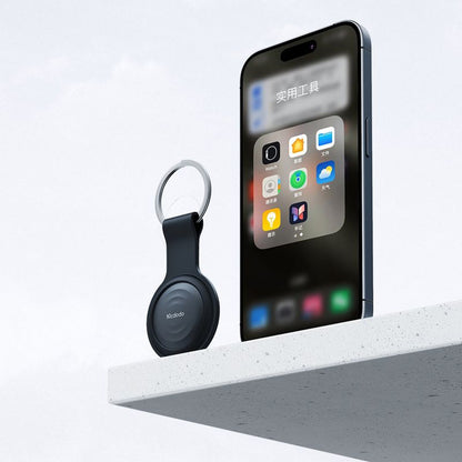 McDodo SmartTag AT-7201 pro iOS Series, Černý