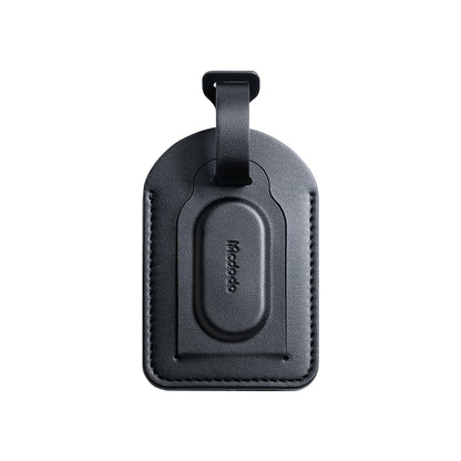 Mcdodo SmartTag Luggage Napa Pro AT-3790 pro iOS Series, černá
