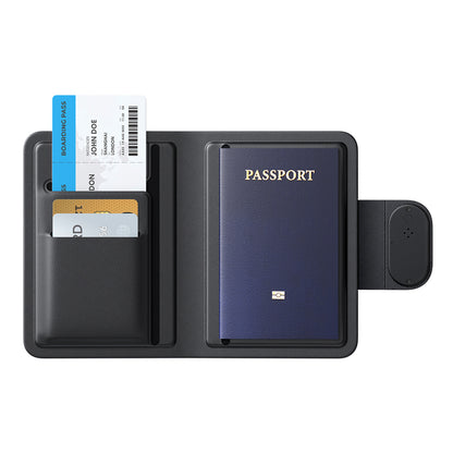 Mcdodo SmartTag Passport Napa Pro AT-4180 pro iOS Series, černá