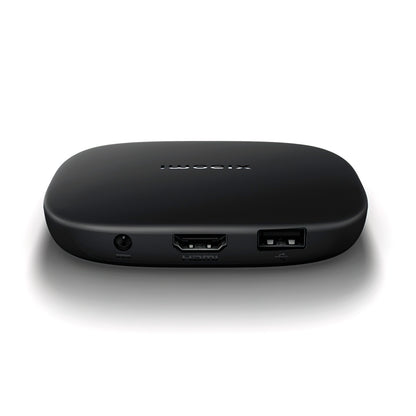 Mediaplayer Xiaomi Mi TV Box S, Wi-Fi, 4K, HDR10+, Gen 3 PFJ4191EU