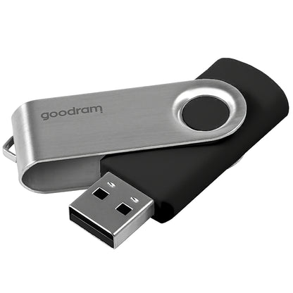 Externí paměť USB-A GoodRam UTS2, 64Gb UTS2-0640K0R11
