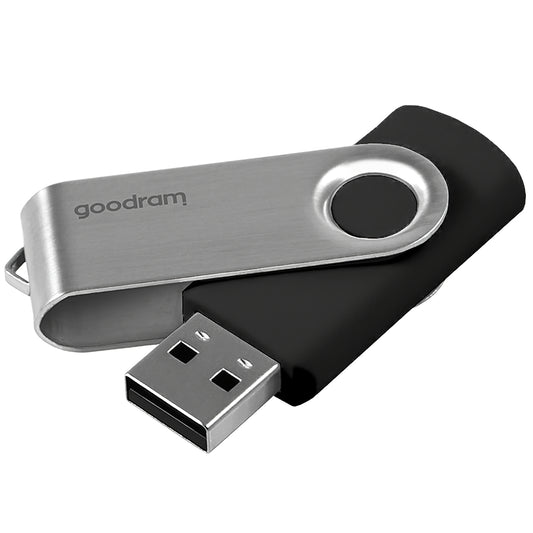 Externí paměť USB-A GoodRam UTS2, 64Gb UTS2-0640K0R11