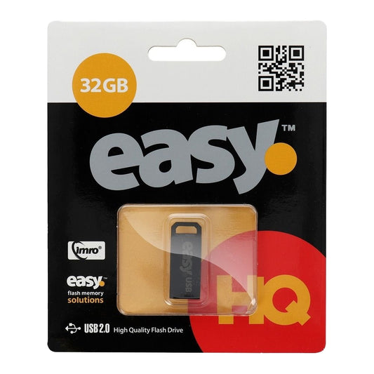 Externí paměť USB-A Imro Easy, 32Gb