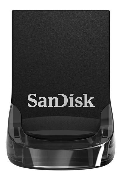 Externí paměť USB-A 3.1 SanDisk Ultra Fit, 16Gb SDCZ430-016G-G46