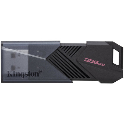 Kingston Exodia Onyx USB-A 3.0 External Memory USB-A 3.0, 256Gb DTXON/256GB 