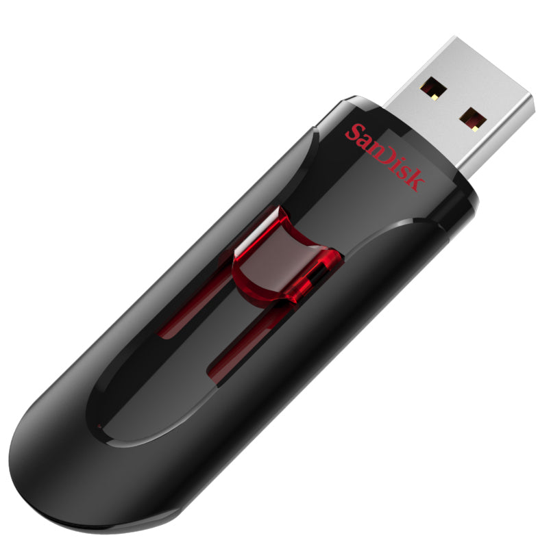 Externí paměť USB-A 3.0 SanDisk Cruzer Glide, 16Gb SDCZ600-016G-G35